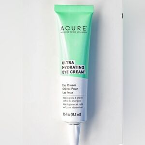 Acute Ultra Hydrating Rye Cream NIB